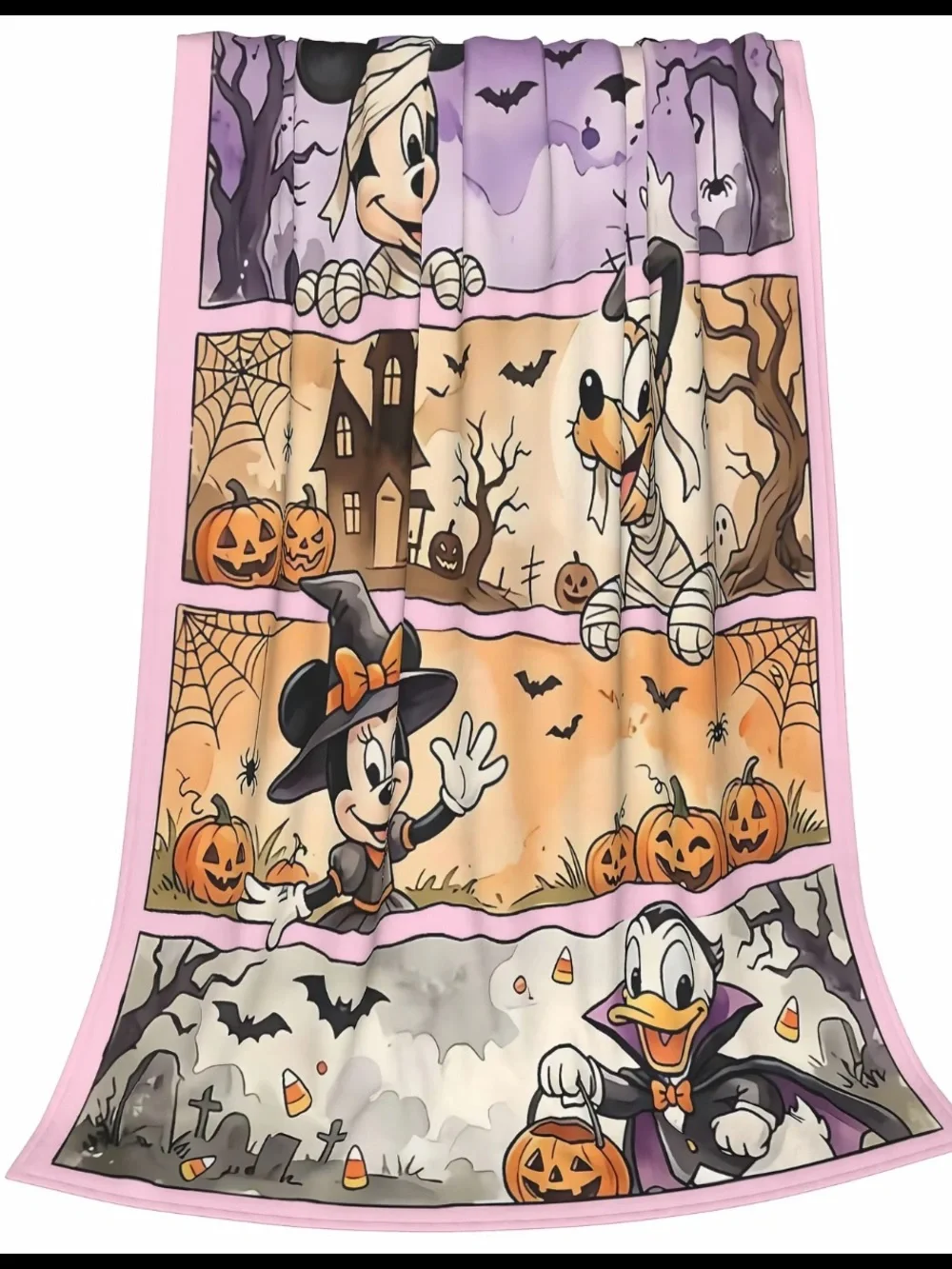 Disney soft pink